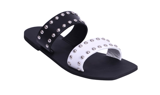 Rivit style sandal