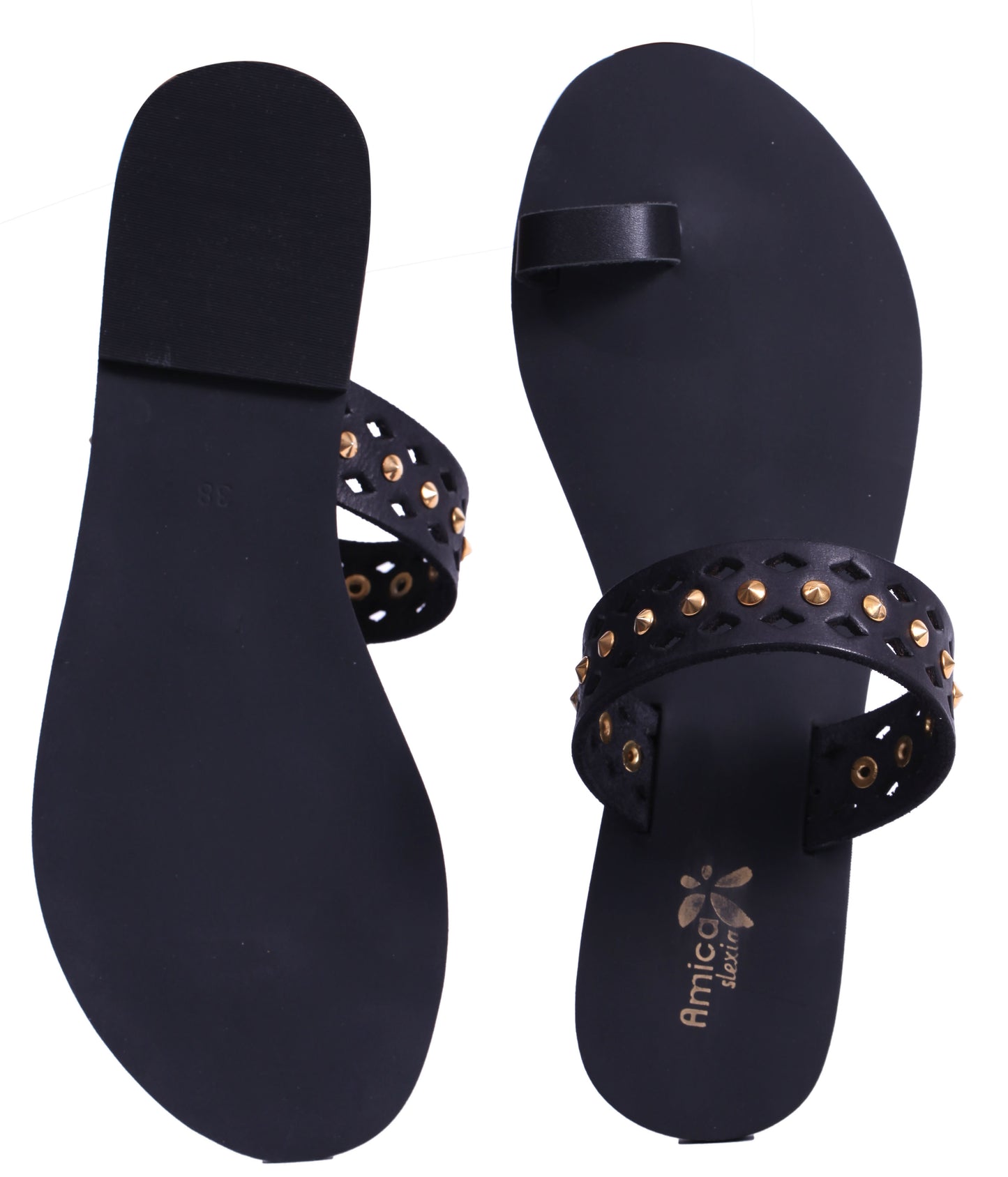 Rivit Black Flat