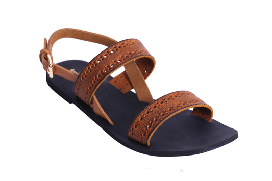 Leather Sandal