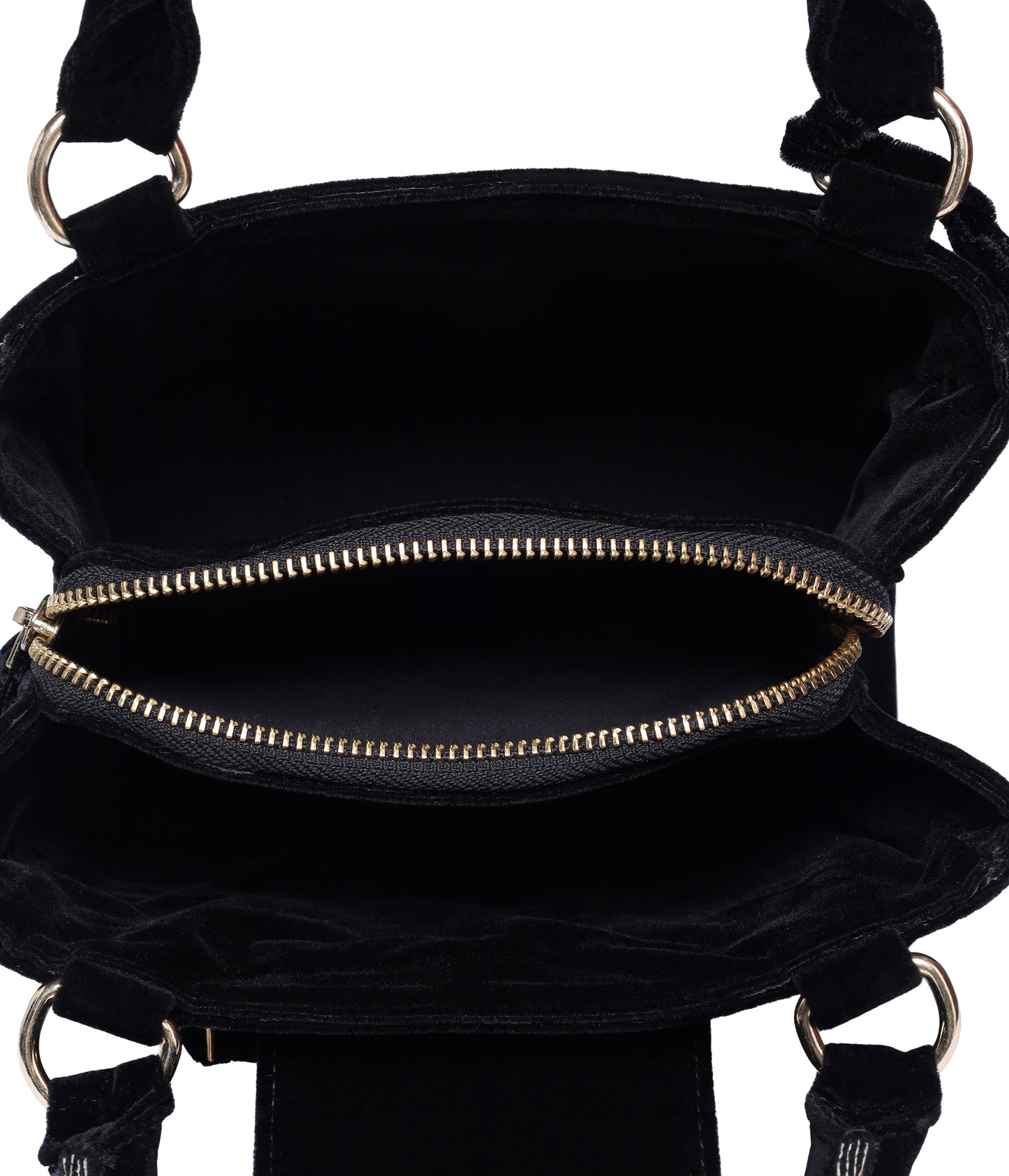 Black Cora Purse