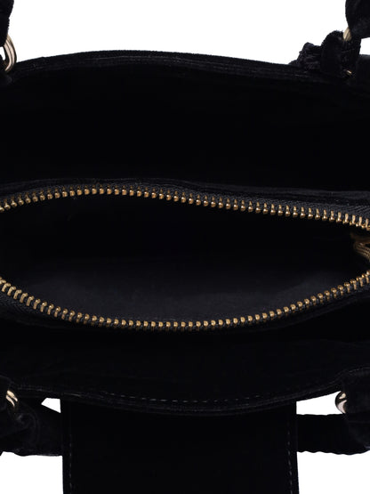 Black Dolly Bolly Purse