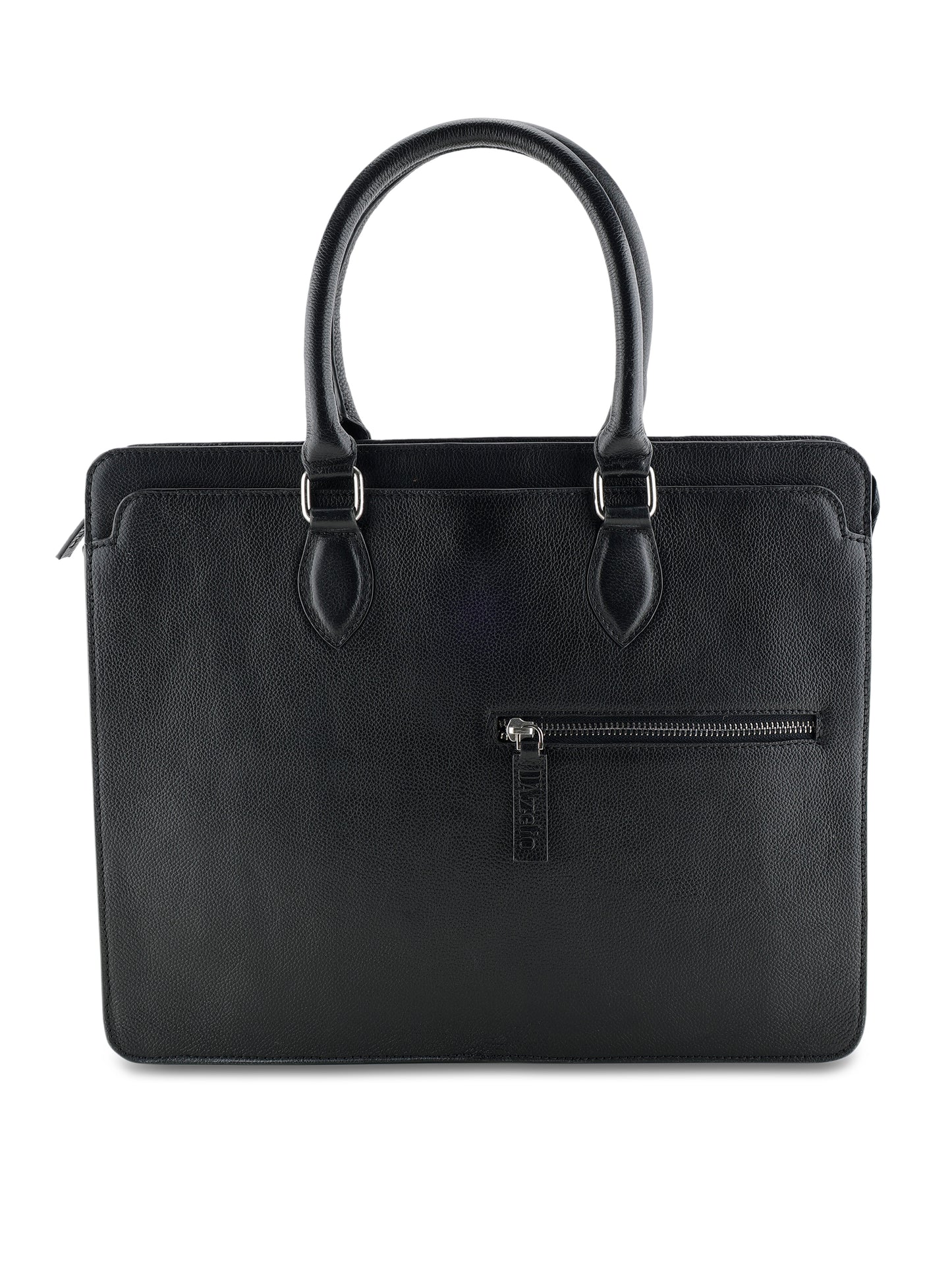 Premium Black Laptop Bag