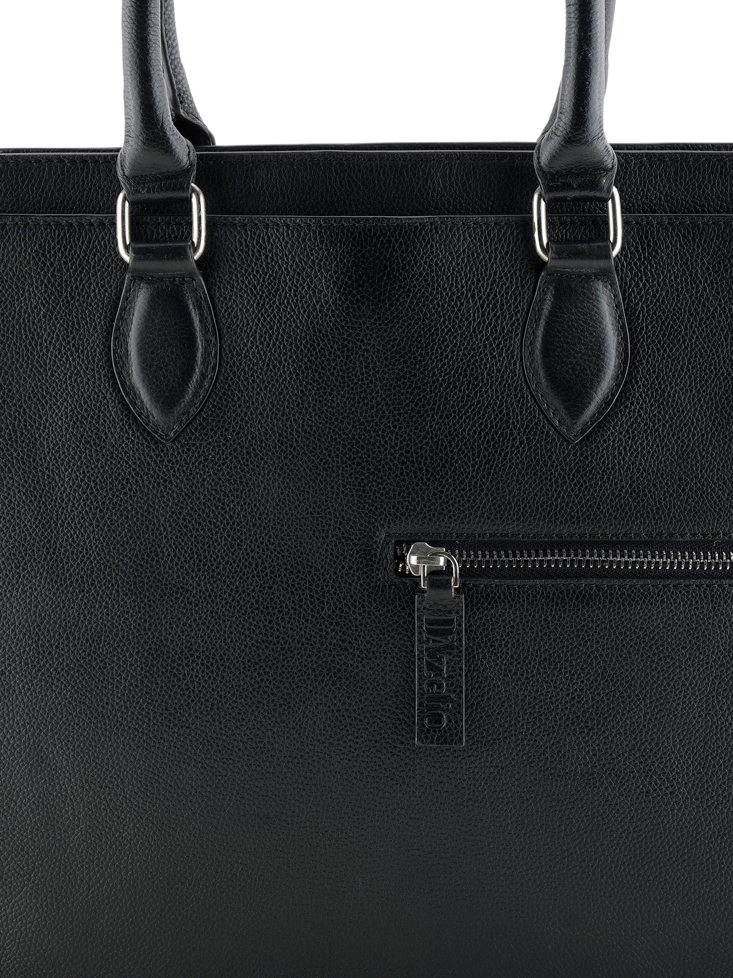 Premium Black Laptop Bag