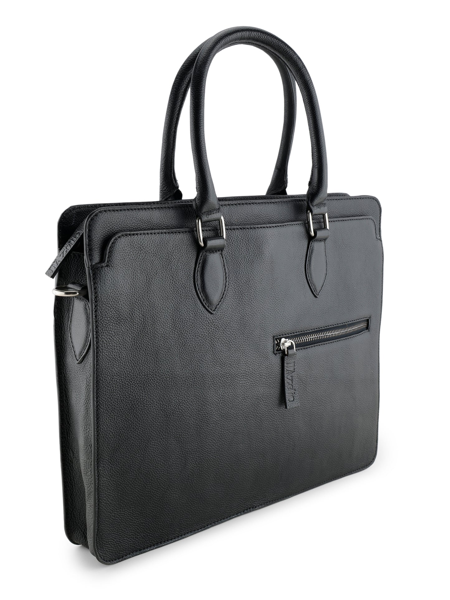 Premium Black Laptop Bag