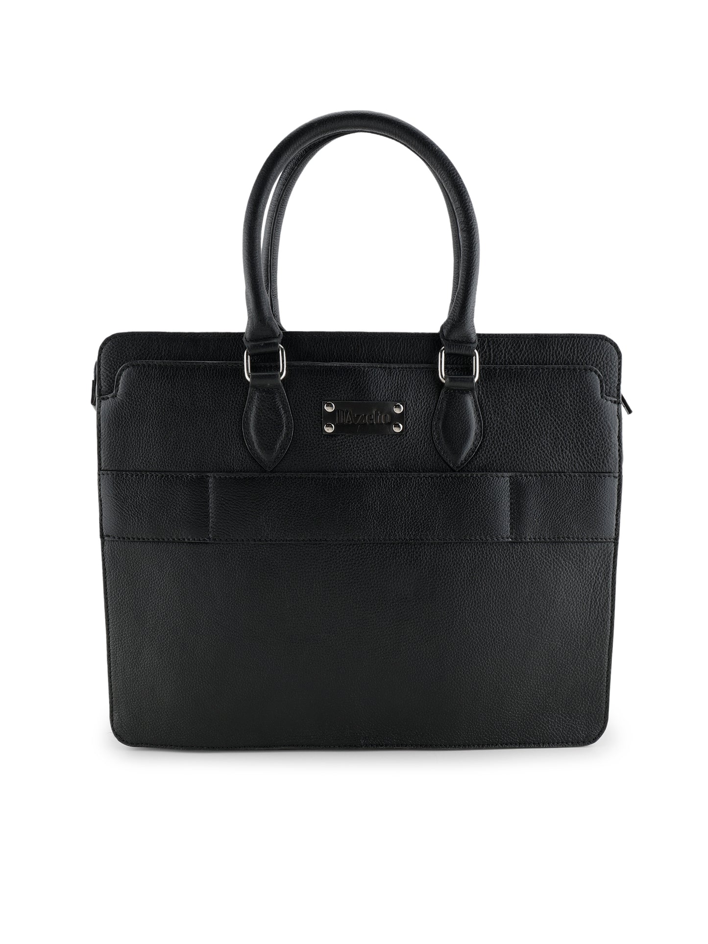 Premium Black Laptop Bag