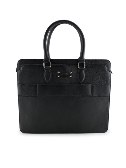 Premium Black Laptop Bag