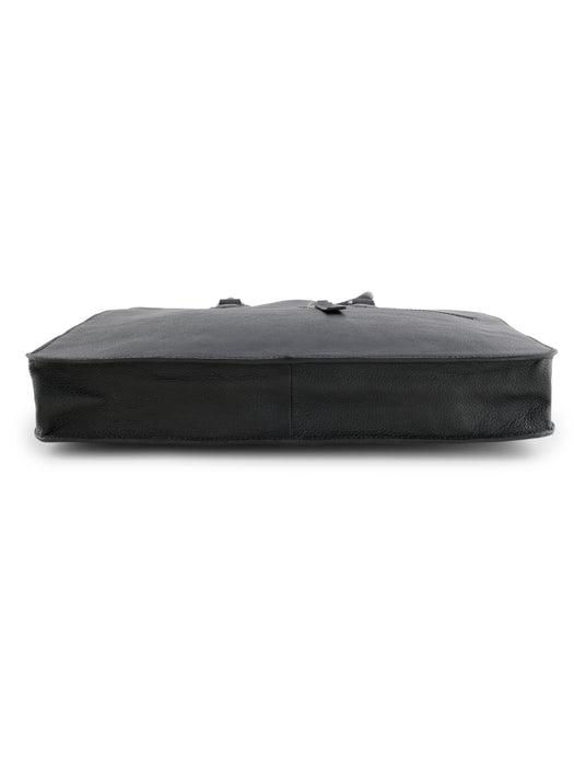 Premium Black Laptop Bag