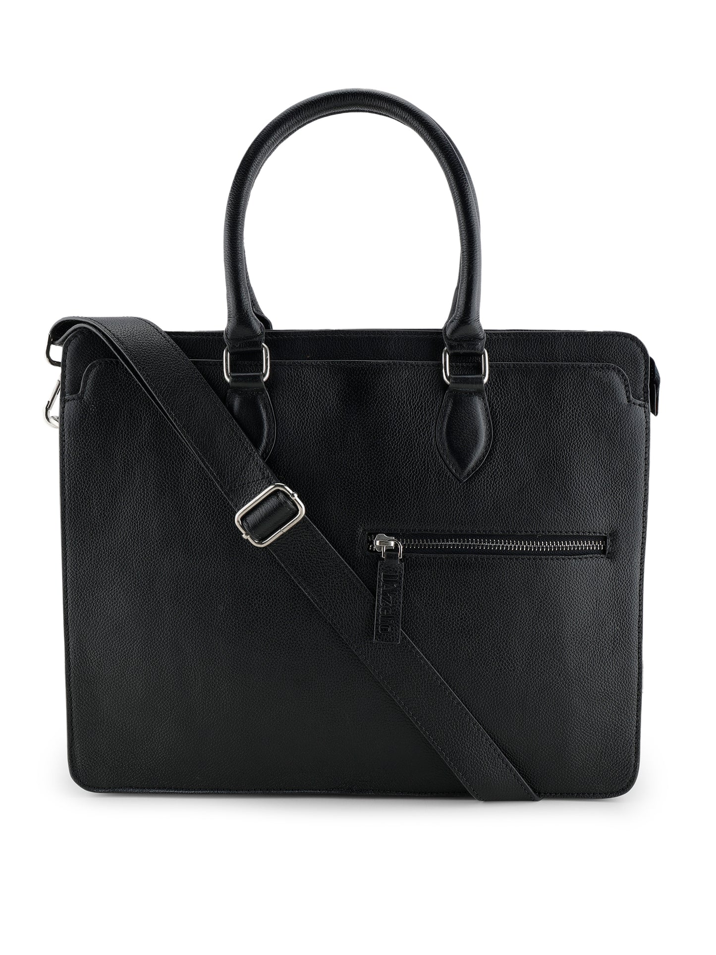 Premium Black Laptop Bag