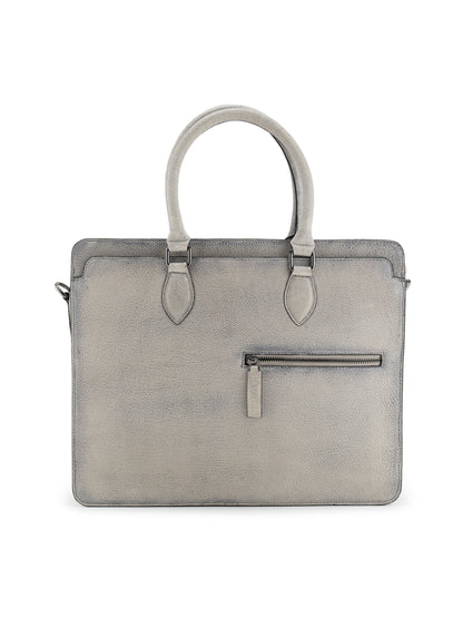 Premium Grey Laptop Bag