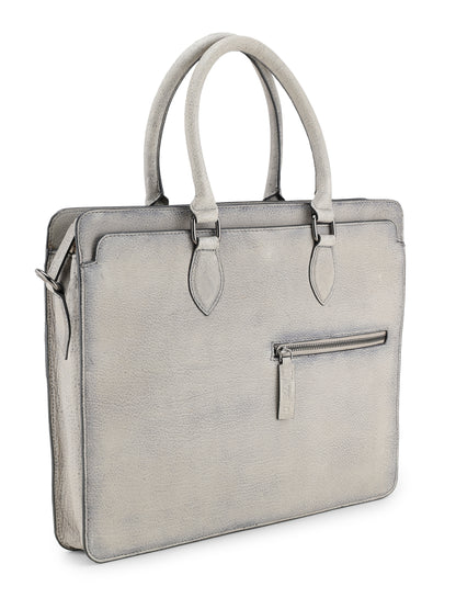 Premium Grey Laptop Bag