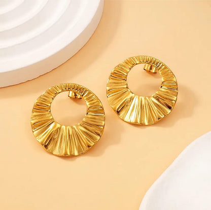 Premium Anti-Tarnish Statement Earrings for Women
