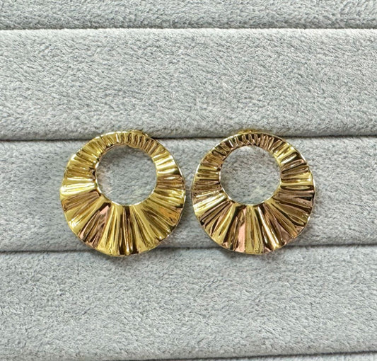 Premium Anti-Tarnish Statement Earrings for Women