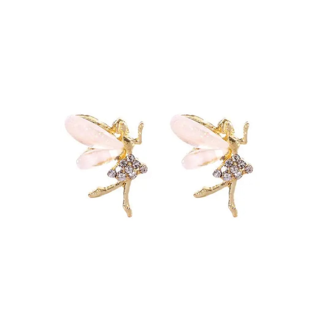Gold Plated Elegant Designer Earrings for Women