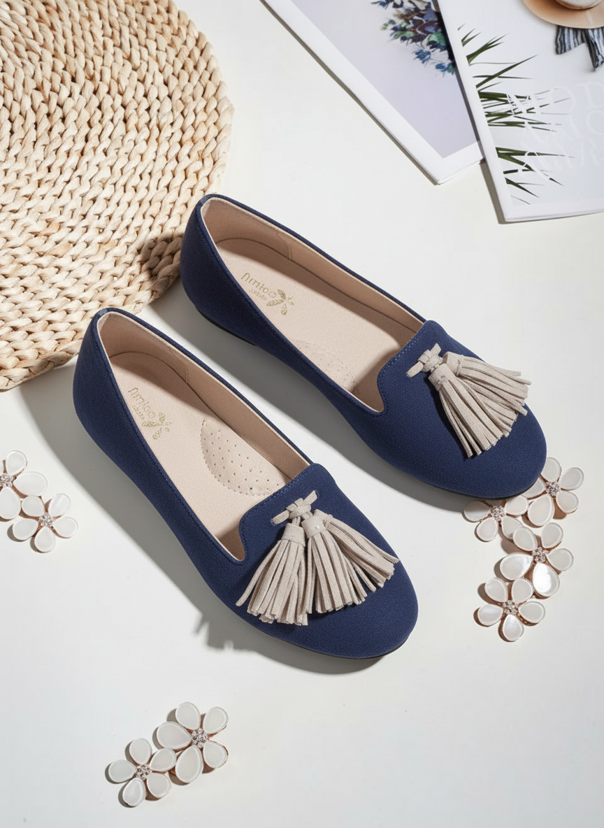 Tassel Loafer